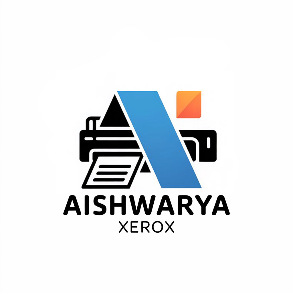 AishwaryaXerox Logo